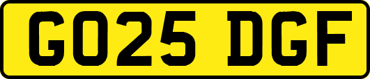 GO25DGF