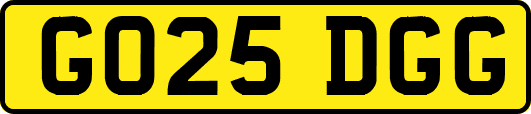 GO25DGG