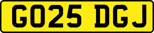 GO25DGJ