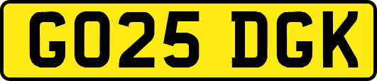 GO25DGK