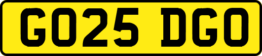 GO25DGO
