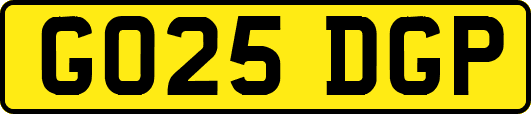 GO25DGP