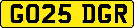 GO25DGR