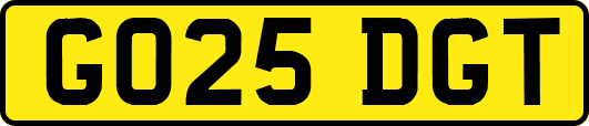 GO25DGT