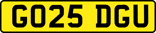 GO25DGU
