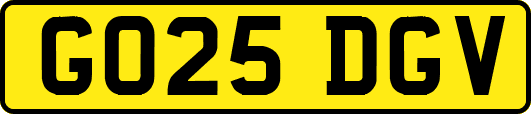 GO25DGV
