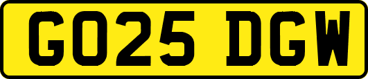 GO25DGW