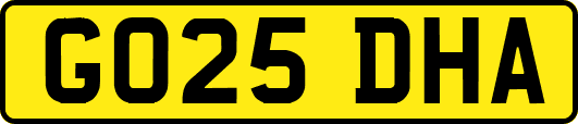 GO25DHA