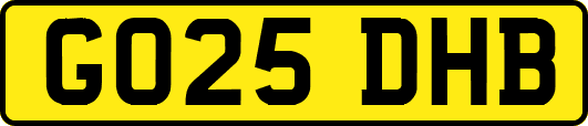 GO25DHB