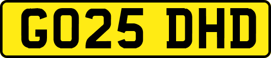 GO25DHD