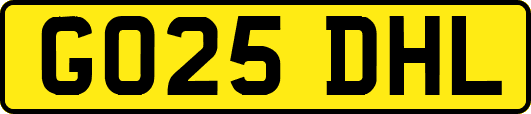 GO25DHL
