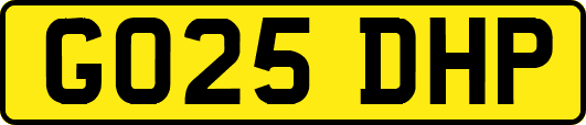 GO25DHP