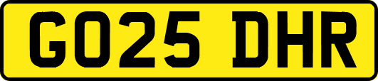 GO25DHR