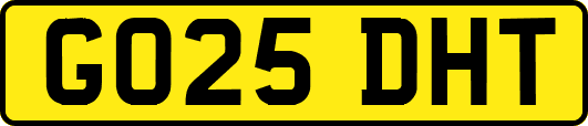 GO25DHT