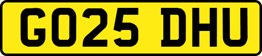 GO25DHU