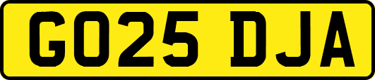 GO25DJA