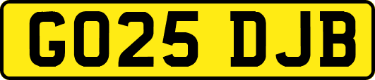 GO25DJB