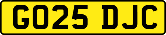 GO25DJC