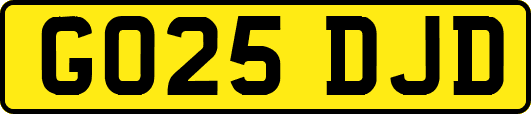GO25DJD