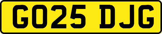 GO25DJG