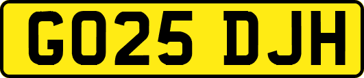 GO25DJH