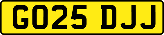 GO25DJJ