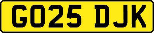GO25DJK