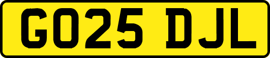 GO25DJL