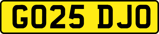 GO25DJO