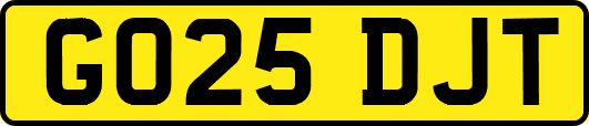 GO25DJT