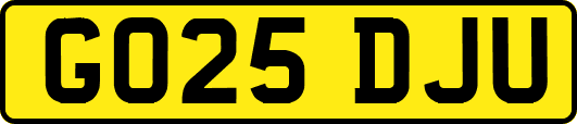 GO25DJU
