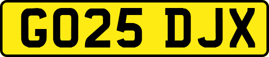 GO25DJX