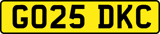 GO25DKC