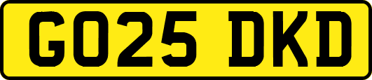 GO25DKD