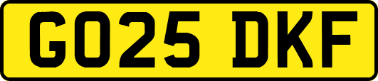 GO25DKF