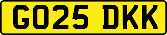 GO25DKK