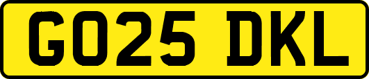 GO25DKL