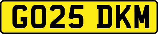 GO25DKM