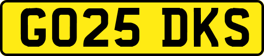 GO25DKS