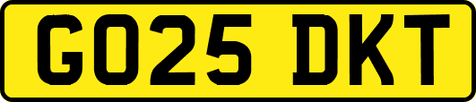 GO25DKT