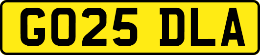 GO25DLA
