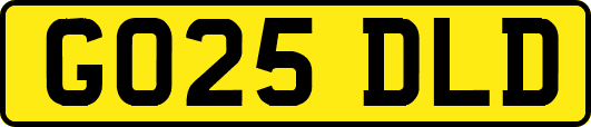 GO25DLD