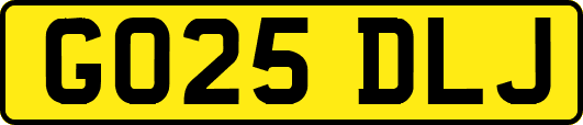 GO25DLJ