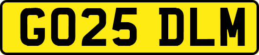 GO25DLM