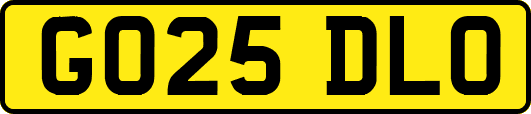 GO25DLO