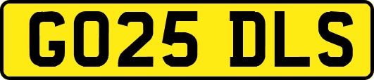 GO25DLS