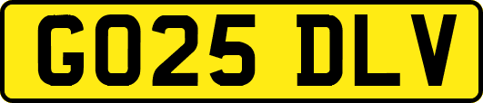GO25DLV