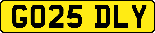 GO25DLY