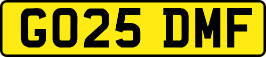 GO25DMF