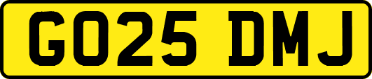 GO25DMJ